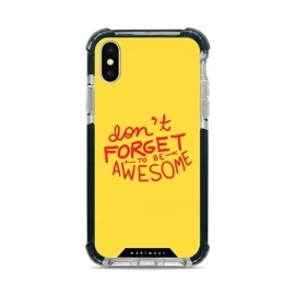 Hülle MagSafe Elite Bumper für Apple iPhone X - Farbe D076D