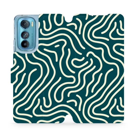 Hülle für Motorola Edge 30 5G - Farbe VA61S