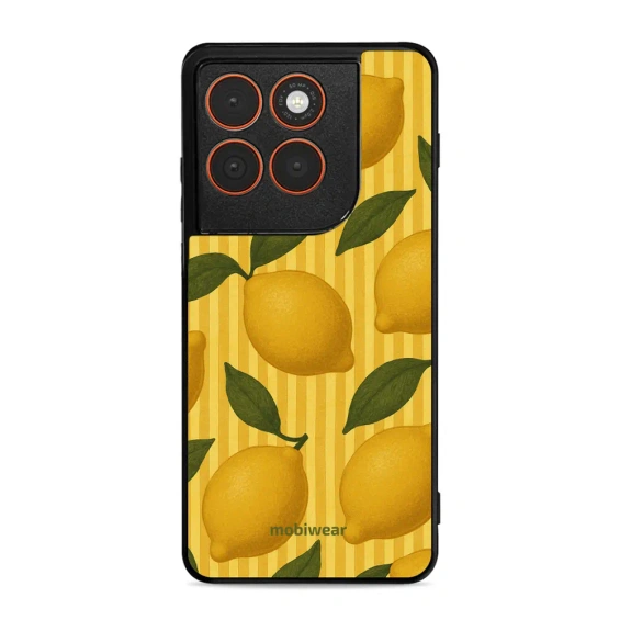 Hülle Glossy Case für Motorola Edge 70 - Farbe GP81G