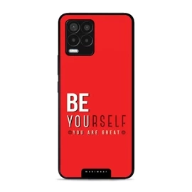 Hülle Glossy Case für Realme 8 - Farbe G072G