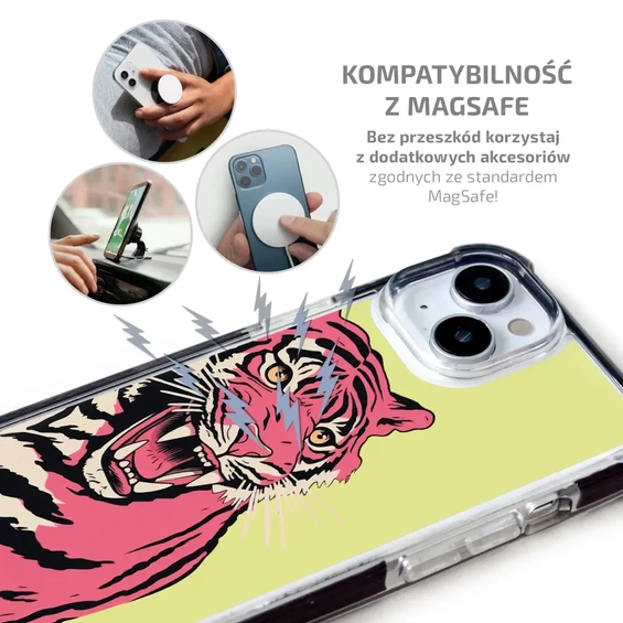 Hülle MagSafe Elite Bumper für Apple iPhone 13 Pro - Farbe D029D