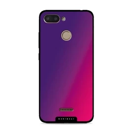 Hülle Glossy Case für Xiaomi Redmi 6 - Farbe G067G