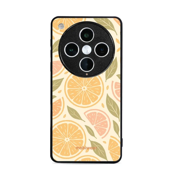 Hülle Glossy Case für OPPO Find X8 Pro - Farbe GP80G