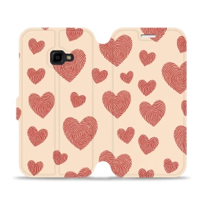 Hülle für Samsung Galaxy Xcover 4 - Farbe VP93S