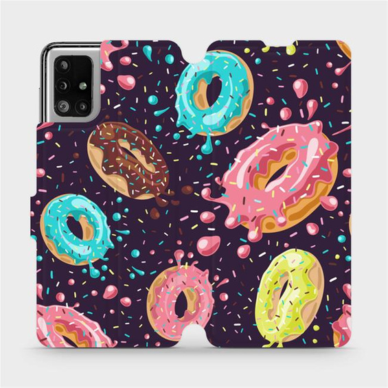 Hülle für Samsung Galaxy M51 - Farbe VP19S