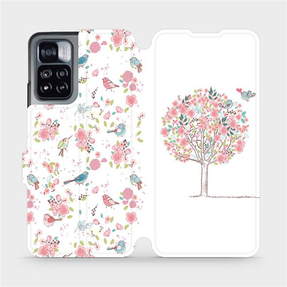 Hülle für Xiaomi Redmi Note 11 Pro - Farbe M120S