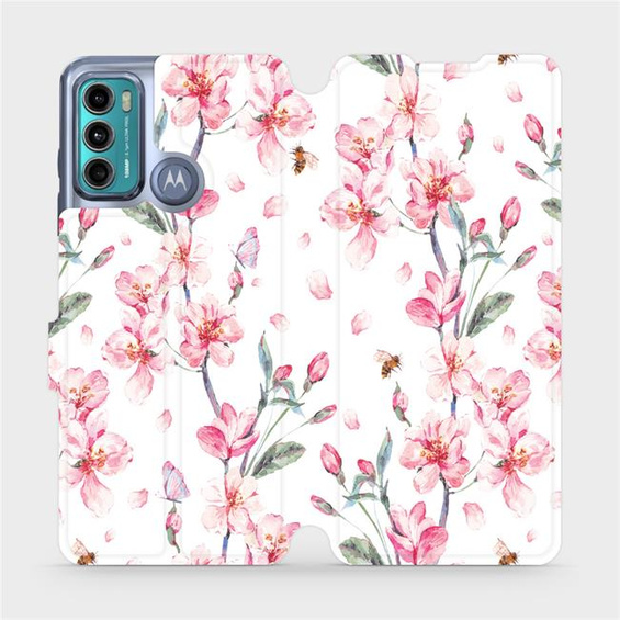 Hülle für Motorola Moto G60 - Farbe M124S