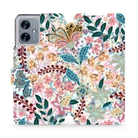 Hülle für Motorola Moto G54 5G - Farbe MX04S