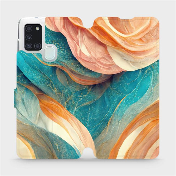 Hülle für Samsung Galaxy A21S - Farbe VP36S