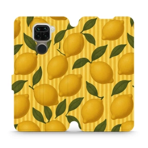 Hülle für Xiaomi Redmi Note 9 - Farbe VP81S