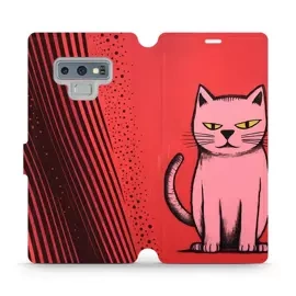 Hülle für Samsung Galaxy Note 9 - Farbe VP54S