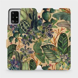 Hülle für Samsung Galaxy M51 - Farbe VP05S