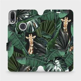 Hülle für Asus Zenfone Max Pro M1 ZB602KL - Farbe VP06P