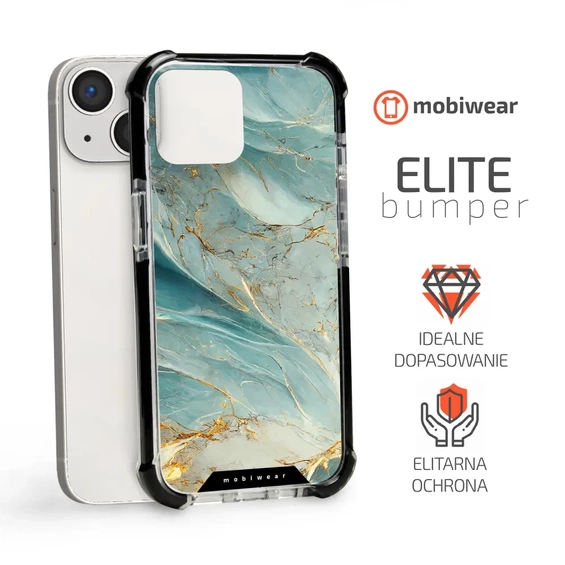 Hülle MagSafe Elite Bumper für Apple iPhone 13 mini - Farbe D016D