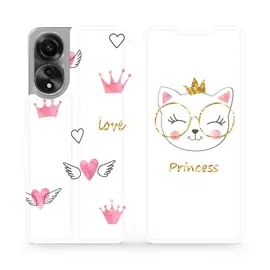 Hülle für OPPO A78 5G - Farbe MH03S