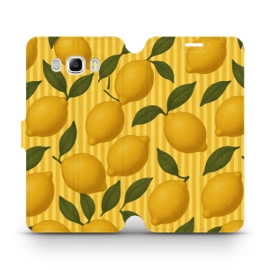 Hülle für Samsung Galaxy J7 2016 - Farbe VP81S