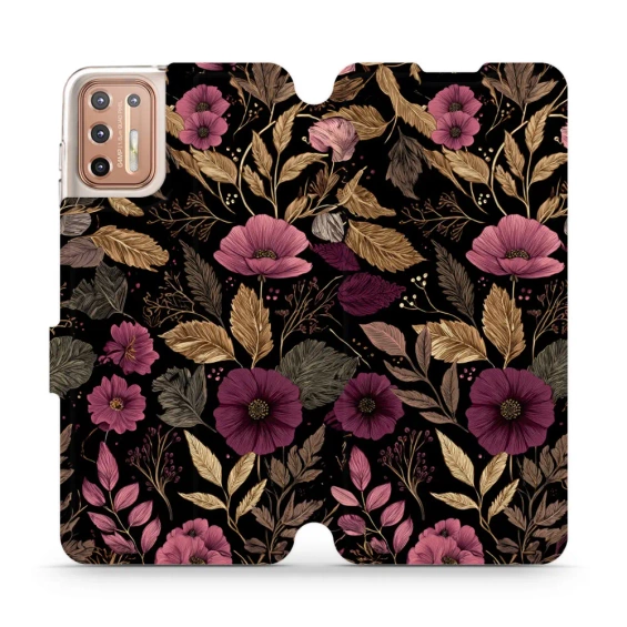 Hülle für Motorola Moto G9 Plus - Farbe V170S
