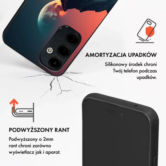 Hülle Glossy Case für OPPO Reno 14 FS 5G - Farbe G007G