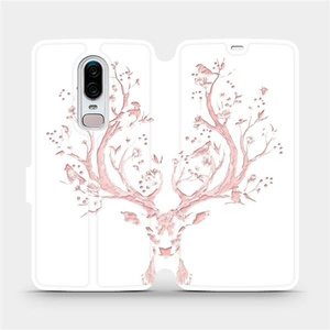 Hülle für OnePlus 6 A6000 - Farbe M007S