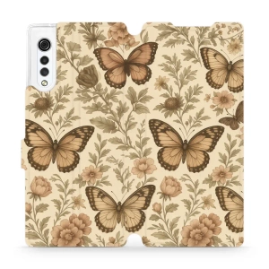 Hülle für LG Velvet - Farbe VP92S