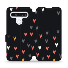 Hülle für LG K61 - Farbe VP79P