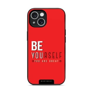 Hülle Glossy Case für Apple iPhone 15 - Farbe G072G