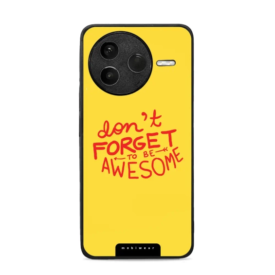 Hülle Glossy Case für Xiaomi POCO F7 Pro 5G - Farbe G076G