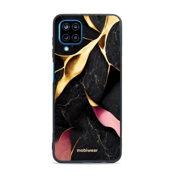 Hülle Glossy Case für Samsung Galaxy A12 - Farbe G021G