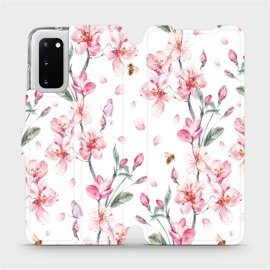 Hülle für Samsung Galaxy S20 - Farbe M124S