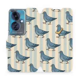 Hülle für OPPO Reno 11F - Farbe VP91S