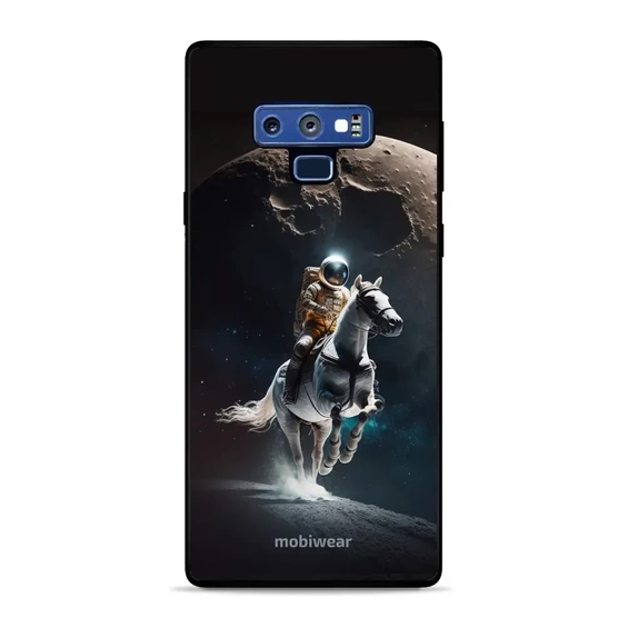 Hülle Glossy Case für Samsung Galaxy Note 9 - Farbe G004G