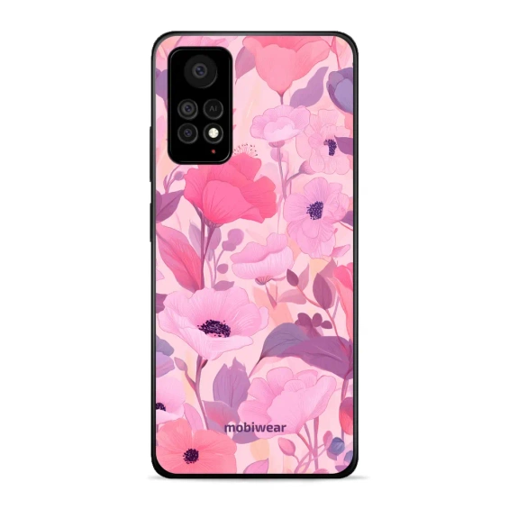 Hülle Glossy Case für Xiaomi Redmi Note 12 Pro 4G - Farbe GP74G