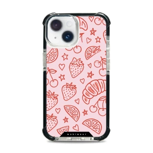 Hülle MagSafe Elite Bumper für Apple iPhone 14 - Farbe DP86D