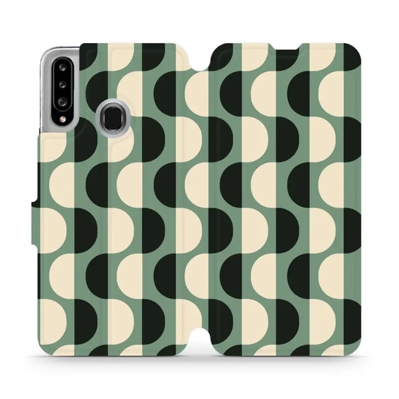 Hülle für Samsung Galaxy A20S - Farbe VA56S