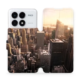 Hülle für Xiaomi POCO F6 Pro - Farbe M138P