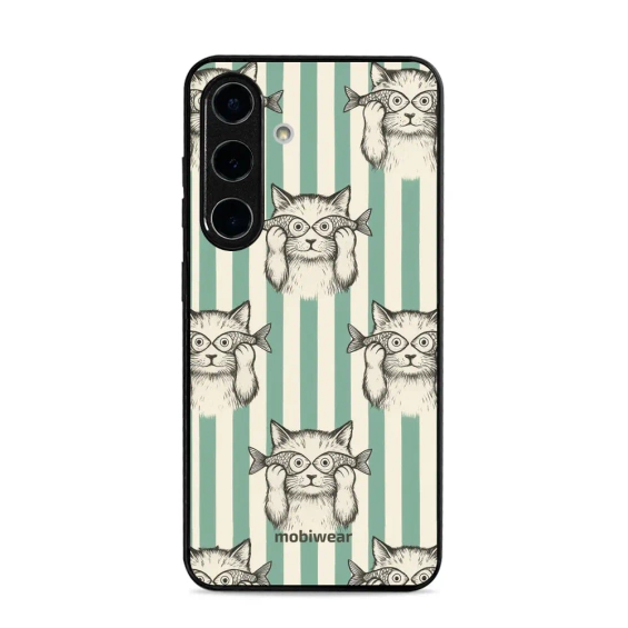 Hülle Glossy Case für Samsung Galaxy S25 - Farbe GP90G