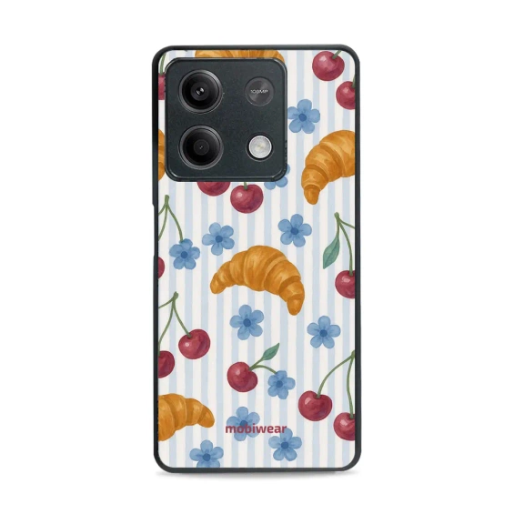 Hülle Glossy Case für Xiaomi Redmi Note 13 5G - Farbe GP85G