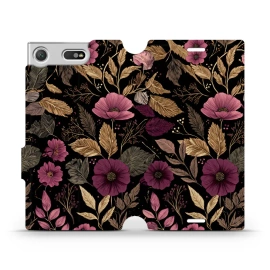 Hülle für Sony Xperia XZ1 Compact - Farbe V170S