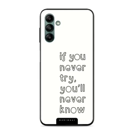 Hülle Glossy Case für Samsung Galaxy A04S - Farbe G075G
