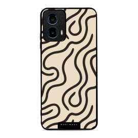 Hülle Glossy Case für Motorola Moto G34 5G - Farbe GA60G