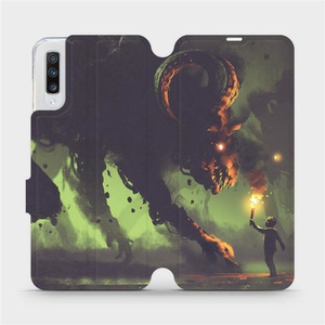 Hülle für Samsung Galaxy A70 - Farbe VA08P