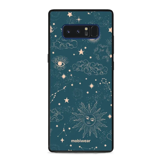 Hülle Glossy Case für Samsung Galaxy Note 8 - Farbe G047G