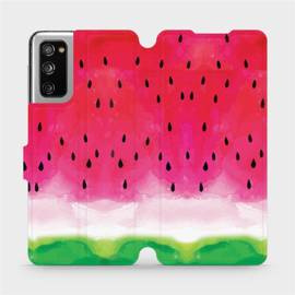 Hülle für Samsung Galaxy S20 FE - Farbe V086S