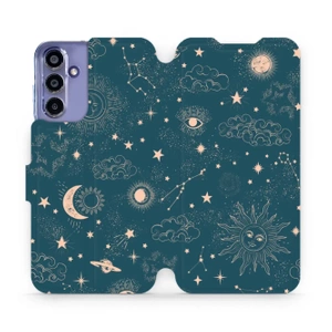 Hülle für Samsung Galaxy A15 4G - Farbe VP14S