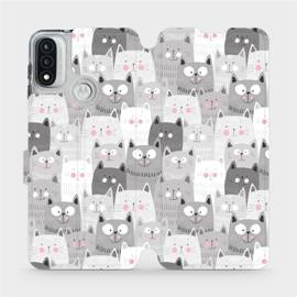 Hülle für Motorola Moto E20 - Farbe M099P