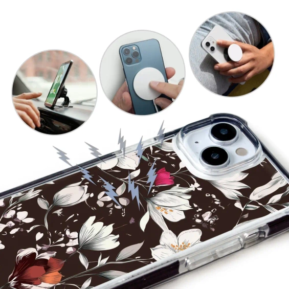 Hülle MagSafe Elite Bumper für Apple iPhone 11 Pro - Farbe DP72D