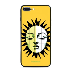 Hülle Glossy Case für Apple iPhone 8 Plus - Farbe G056G