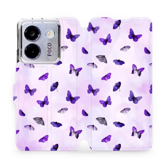 Hülle für Xiaomi POCO M7 Pro 5G - Farbe VP76S