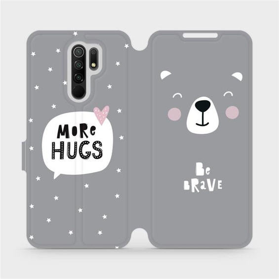Hülle für Xiaomi Redmi 9 - Farbe MH06P