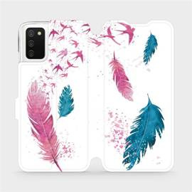 Hülle für Samsung Galaxy A02S - Farbe MR08S